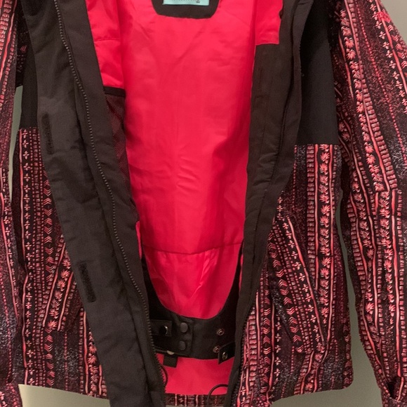 ROXY! New With Tags. Ladies Size M Snowboard/Ski Jacket MUST GO! - Picture 4 of 7